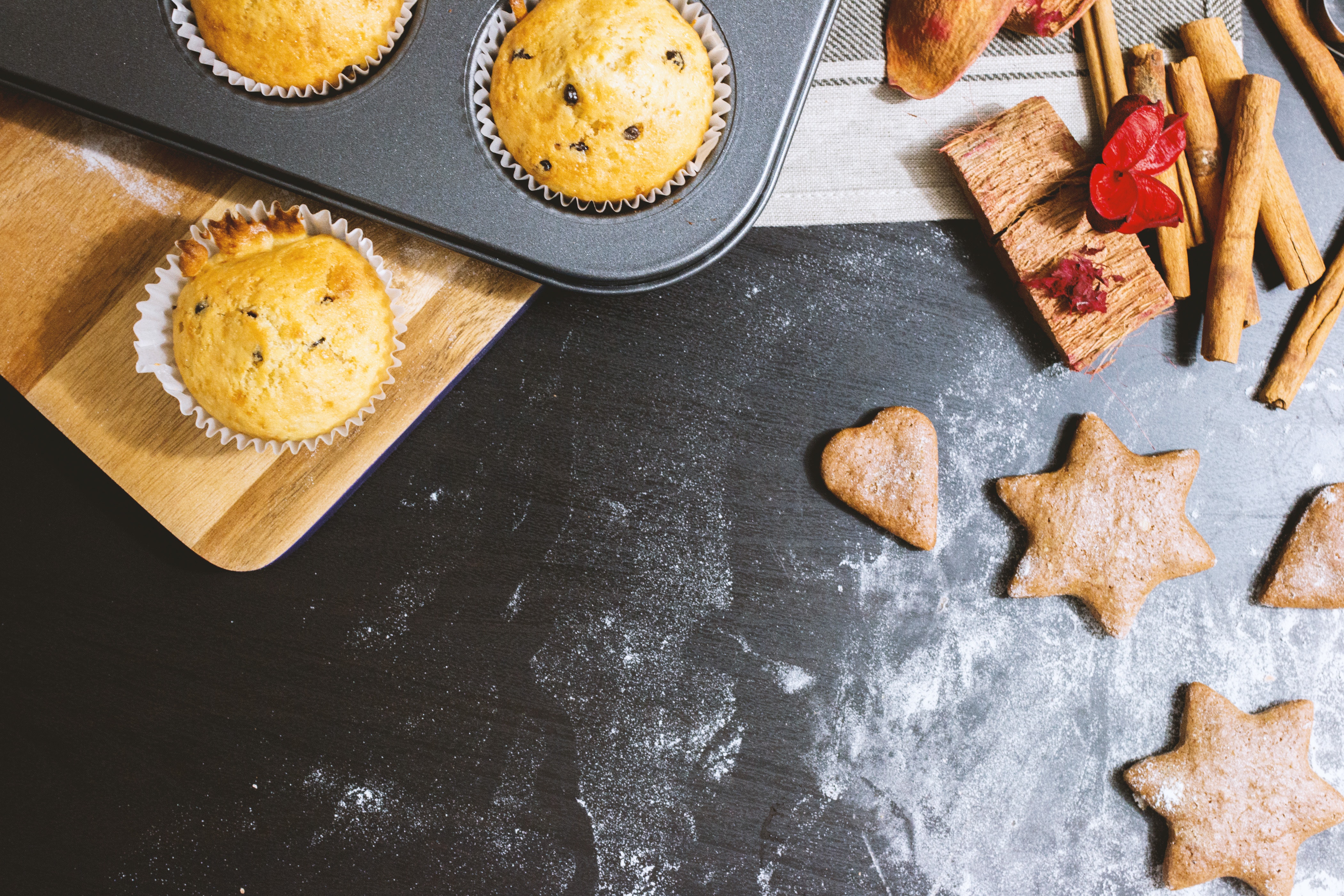 baking